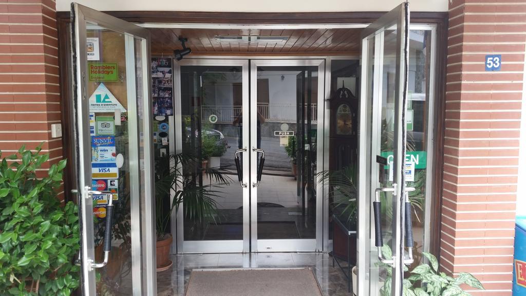 Edelweiss Hotel Платрес Екстериор снимка