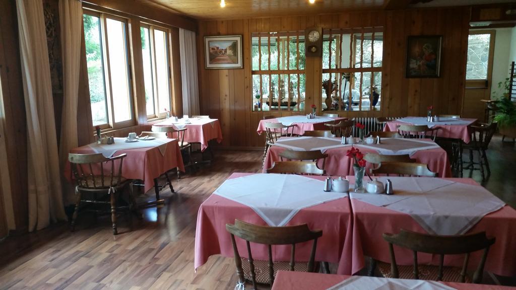 Edelweiss Hotel Платрес Екстериор снимка