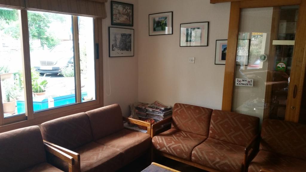 Edelweiss Hotel Платрес Екстериор снимка