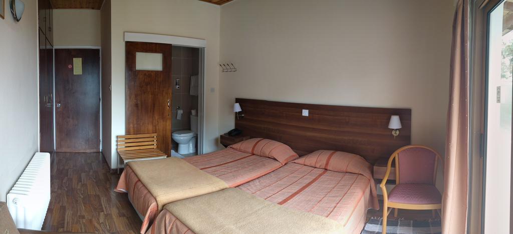 Edelweiss Hotel Платрес Екстериор снимка