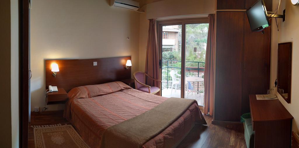 Edelweiss Hotel Платрес Екстериор снимка